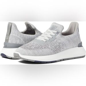 Peter Millar Hyperlight Apollo Sneaker Moon Grey